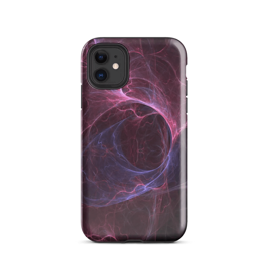 Electricity iPhone® Tough Case product image (2)