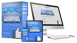 Facebook Marketing Masterclass product image (1)