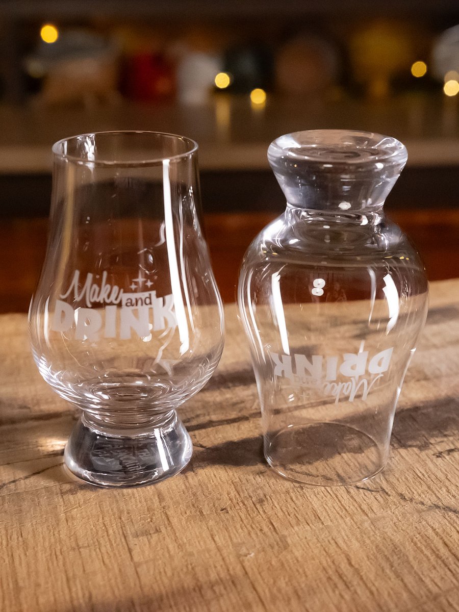 Logo Glencairn Tasting Glass (Set of 2) product image (3)