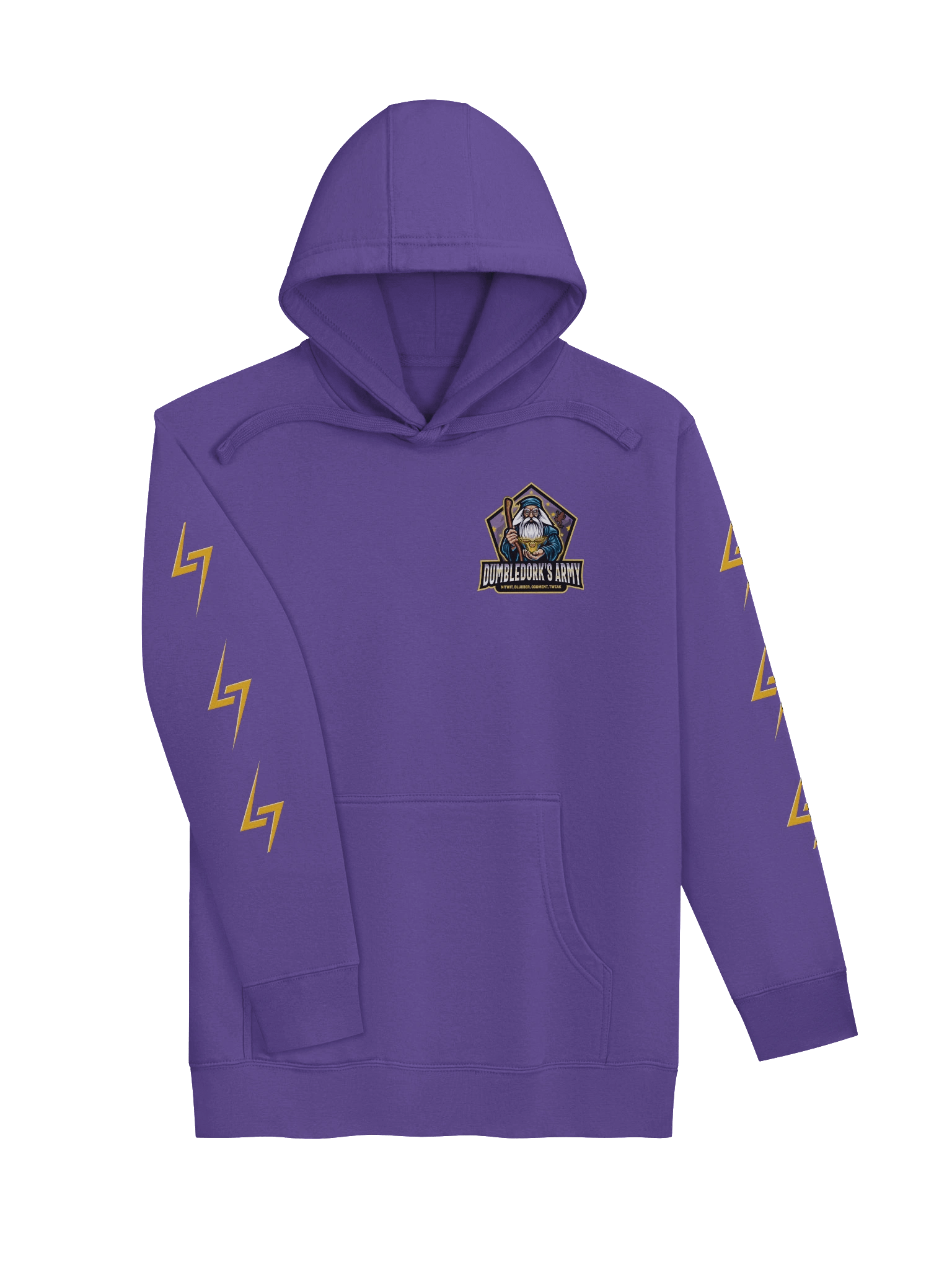 Dumbledork's Army Team Hoodie product image (9)