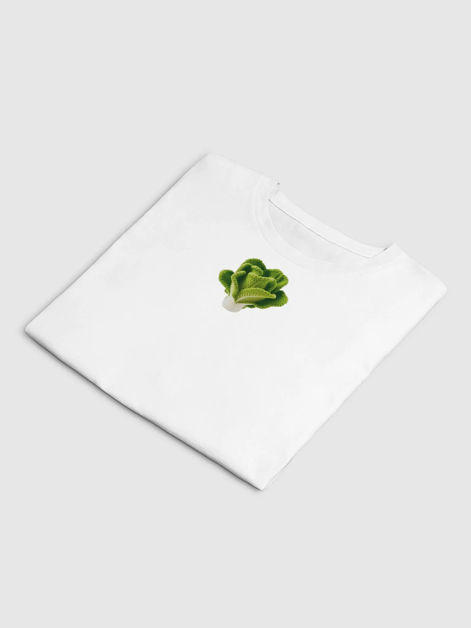 CozyAvocado Women's Premium Lettuce Crop Top #13 product image (4)