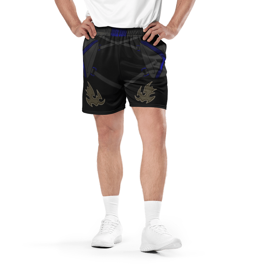 Anti Form Sora inspired shorts product image (1)