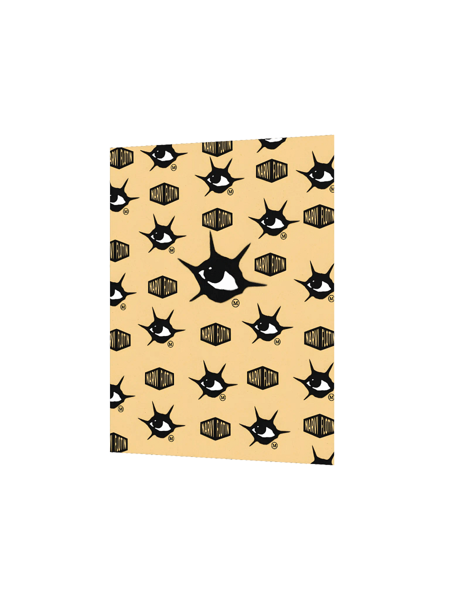 WANTED MEMORY®/NARVI FLOTIN® POSTER product image (2)