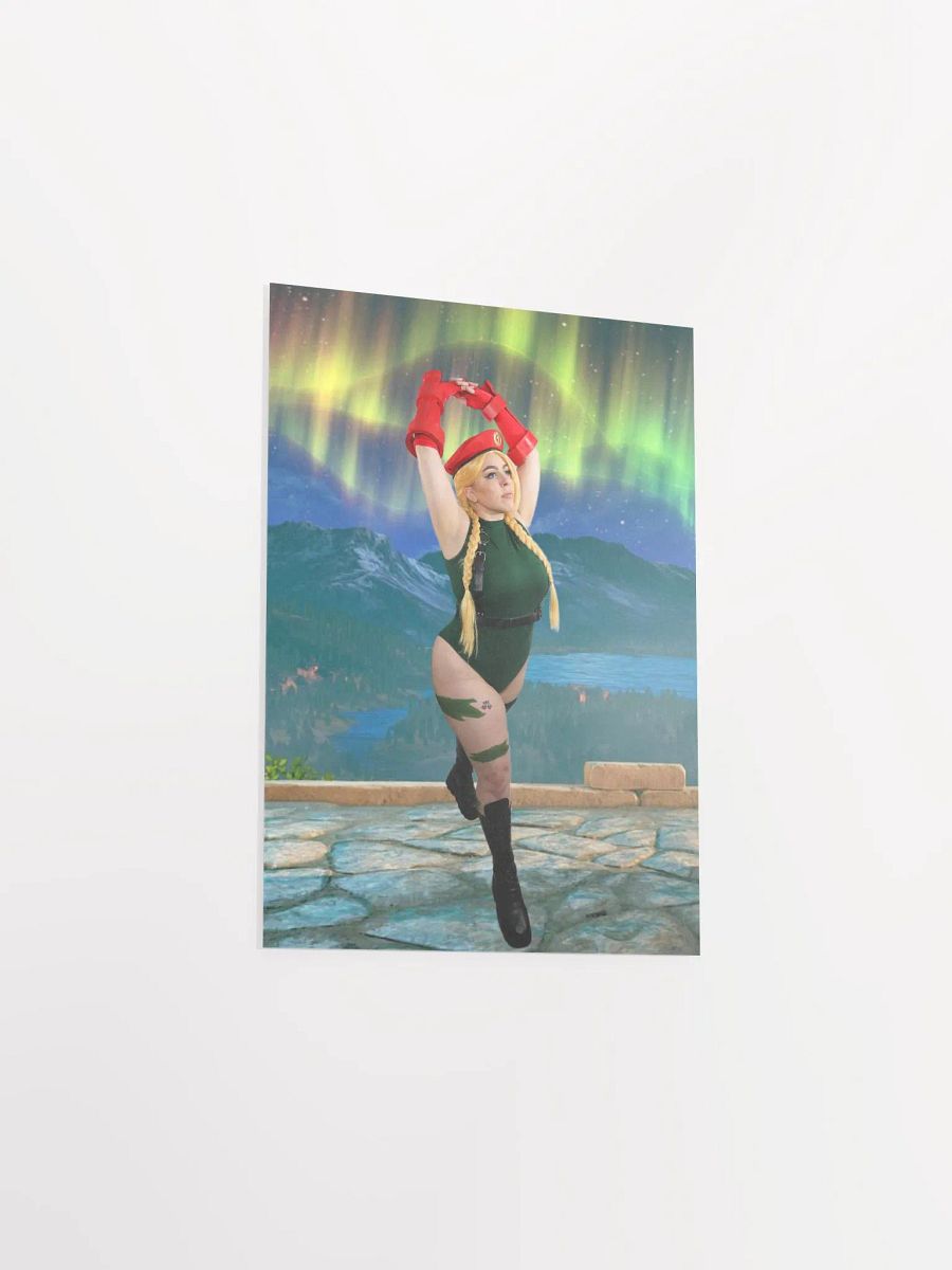 Cammy Unframed Print product image (20)