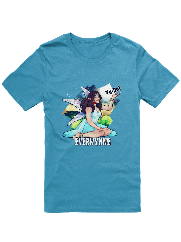 Faerie Everwynne Ta-da Super Soft T-shirt product image (9)