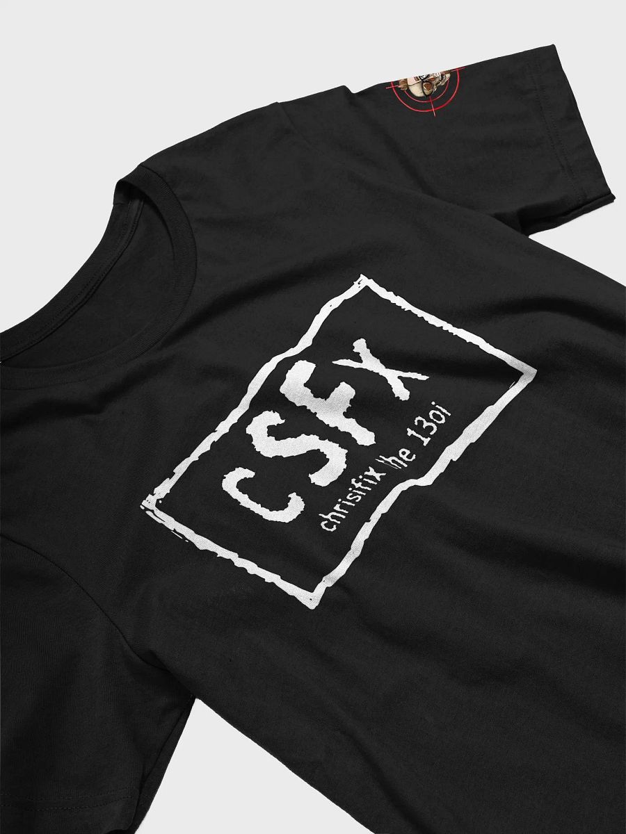 CSFX World Order Shirt product image (22)