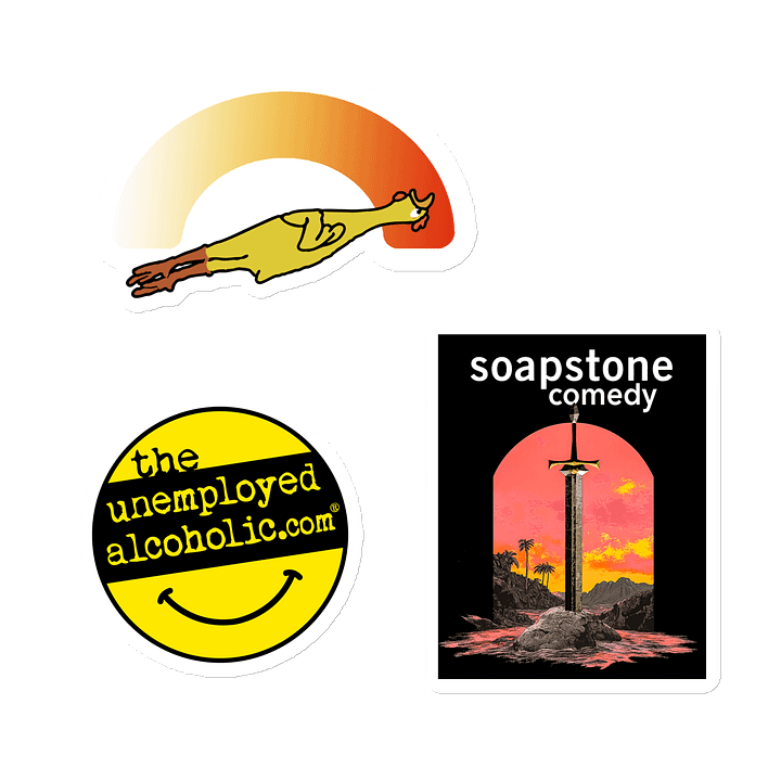 Soapstone Die-Cut Magnets Set product image (2)