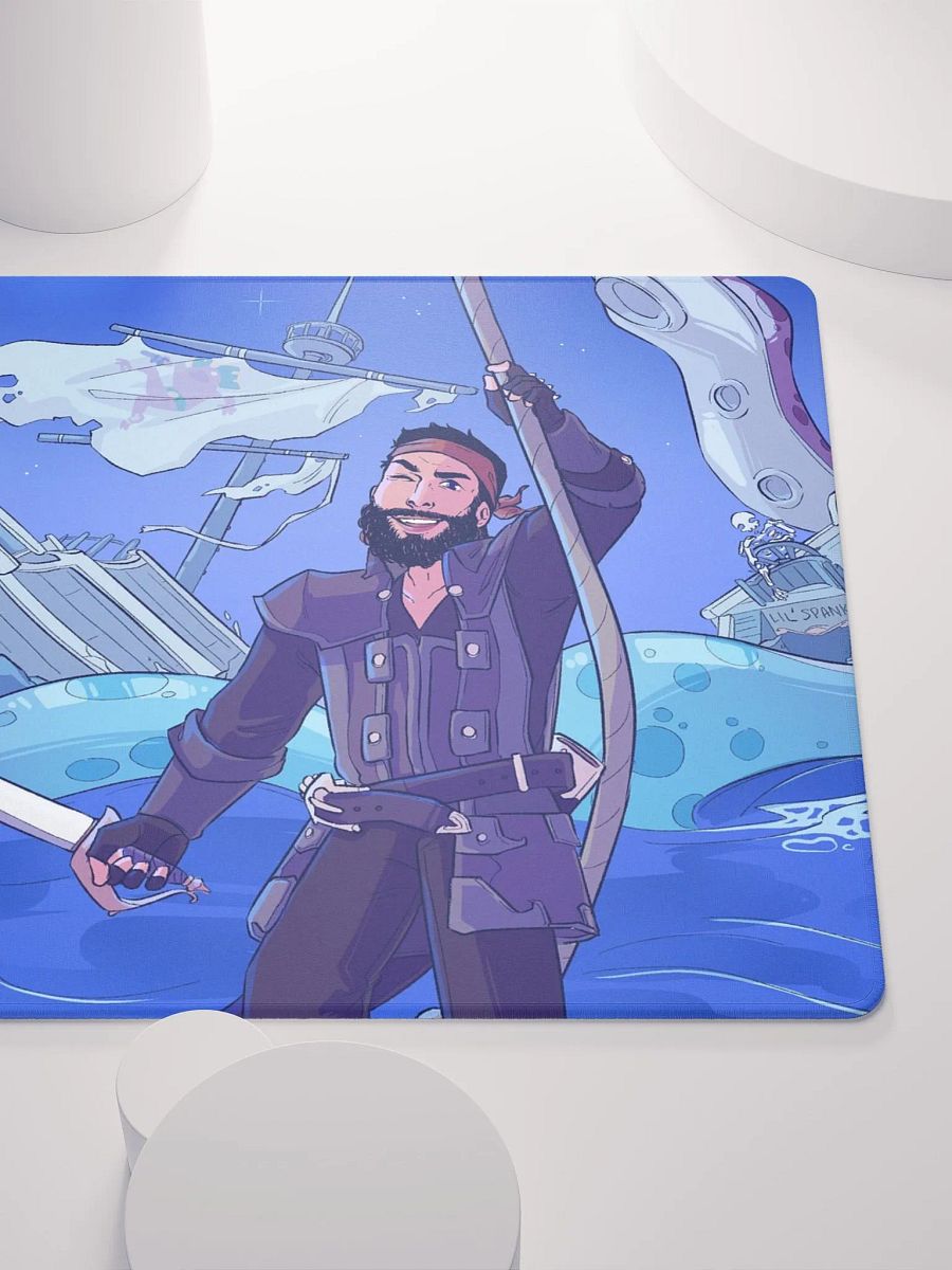 Lil' Spank Gaming Mouse Pad - 2 sizes product image (5)