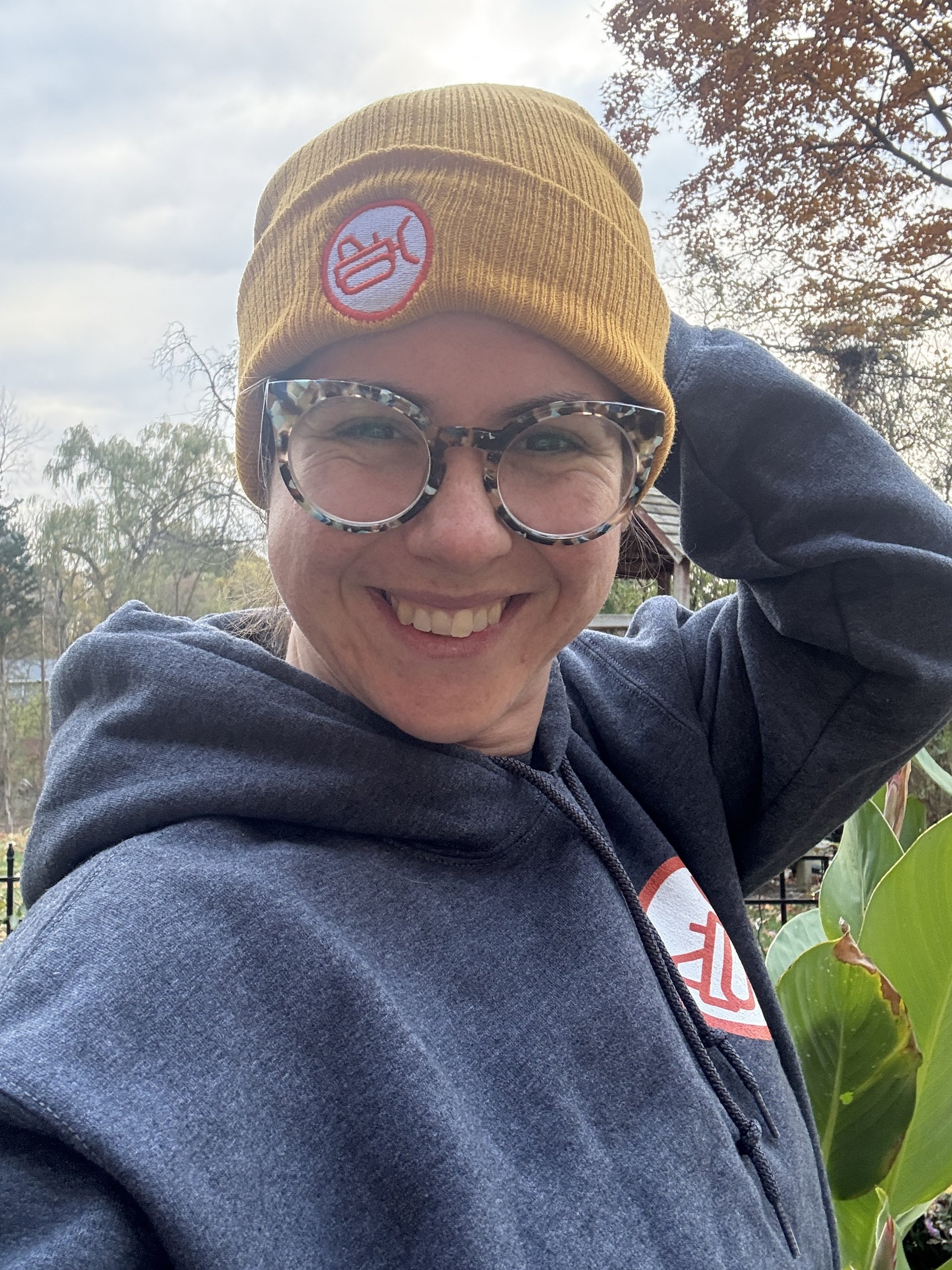 Embroidered Beanie product image (2)