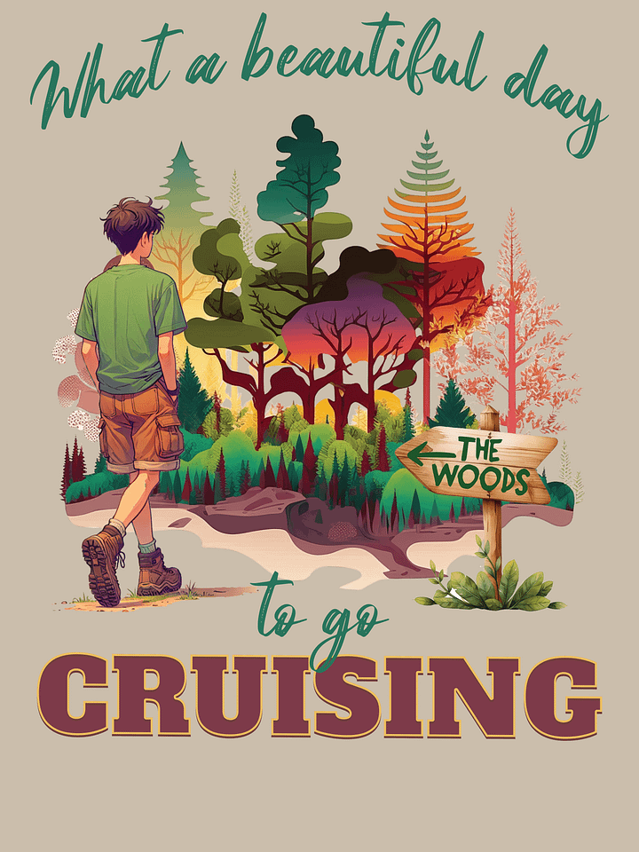 What a beautiful day to go cruising product image (26)
