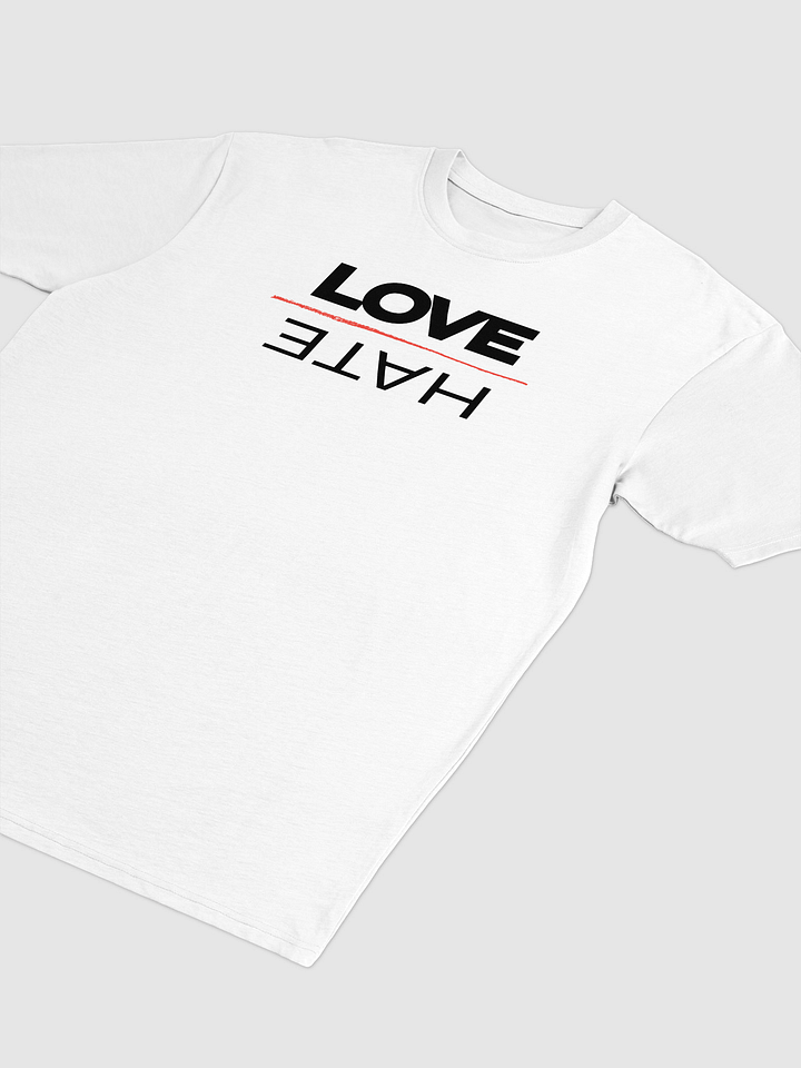 Fine Line Between Love and Hate T-Shirt product image (2)