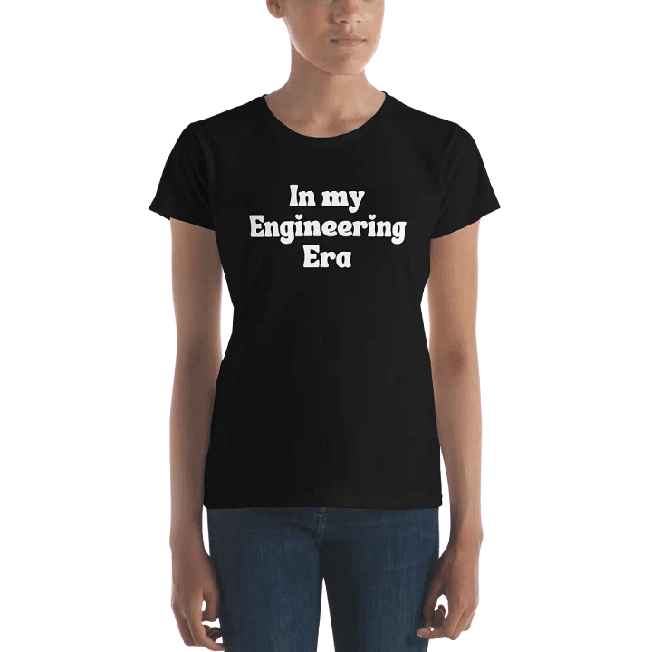 Engineering Era Women's Streetwear T-Shirt product image (9)