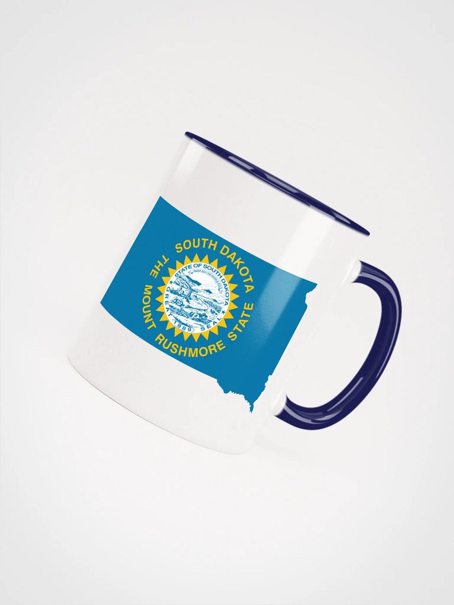 State Of South Dakota Mug product image (4)