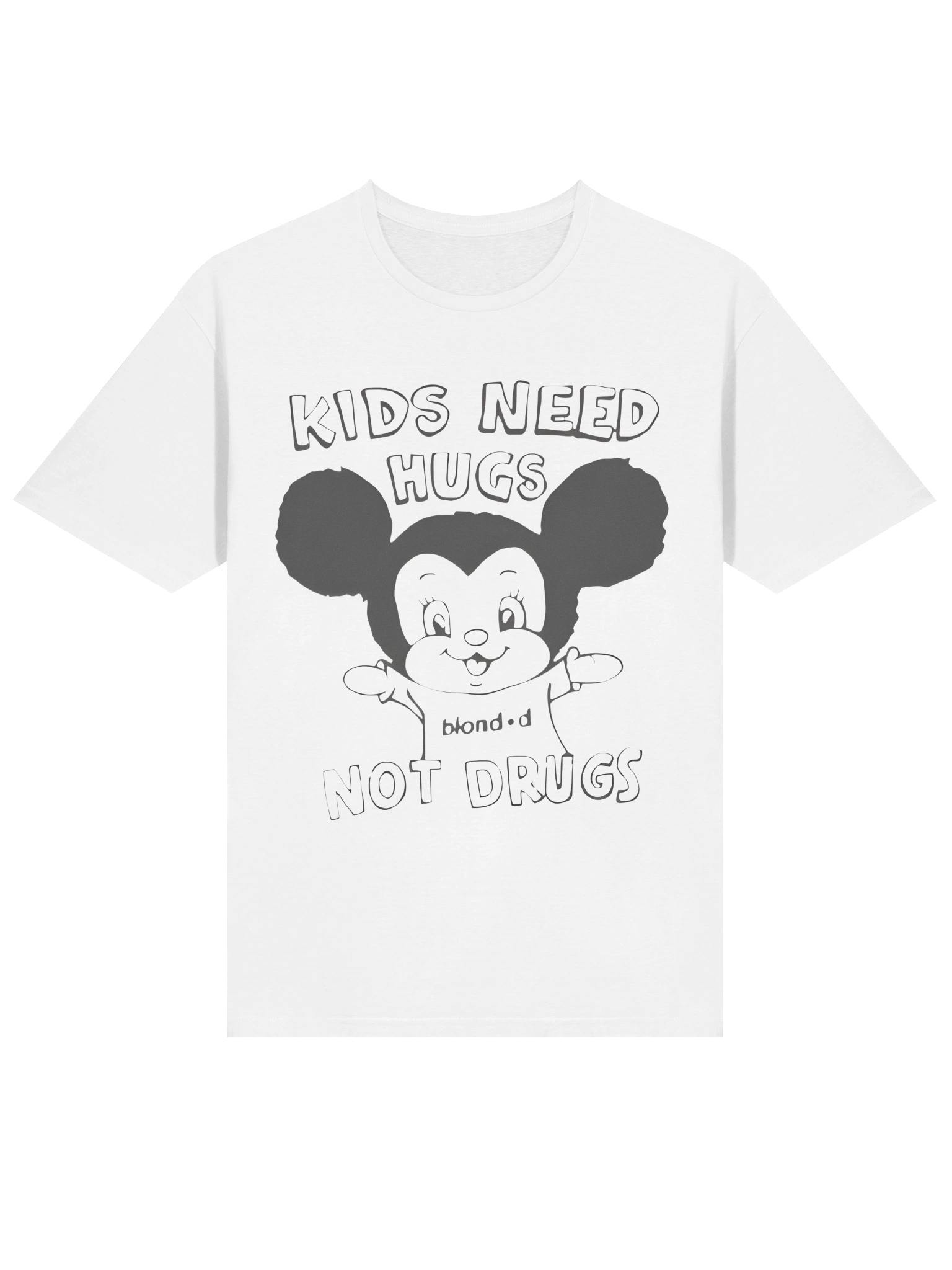 Kids Need Hugs Not Drugs T-Shirt product image (2)