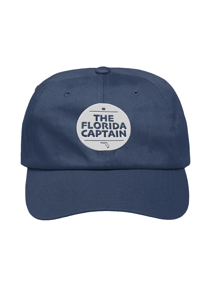 The Florida Captain Classic Dad Hat product image (1)