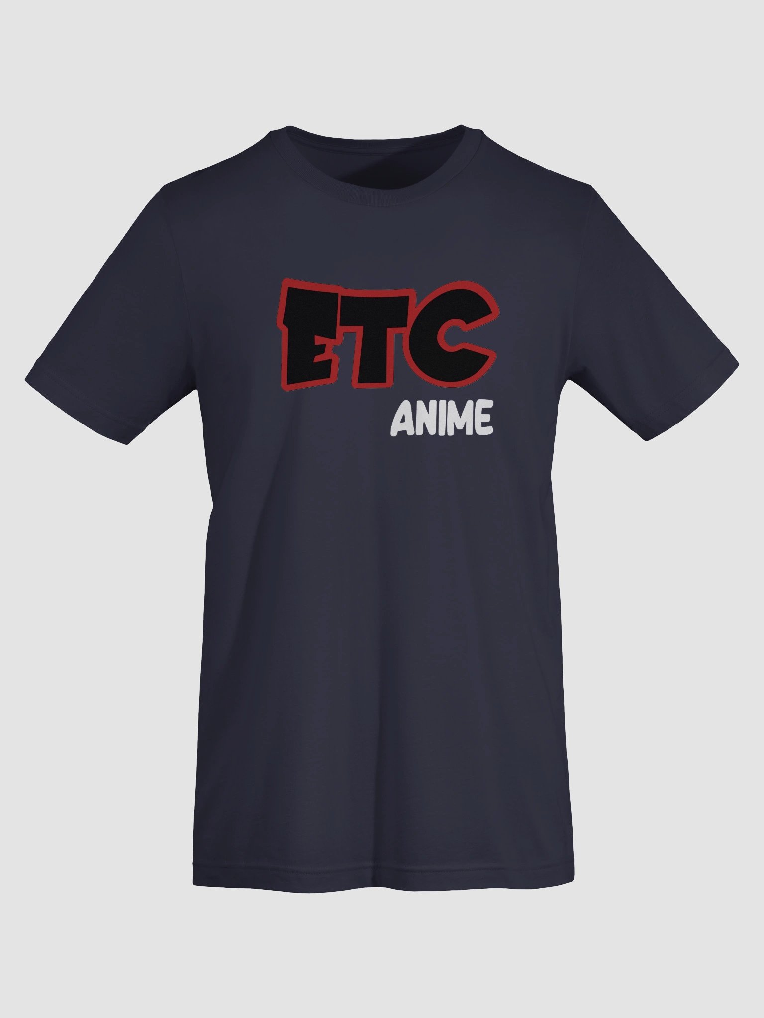 ETC x Fire Force Unisex Short Sleeve product image (25)