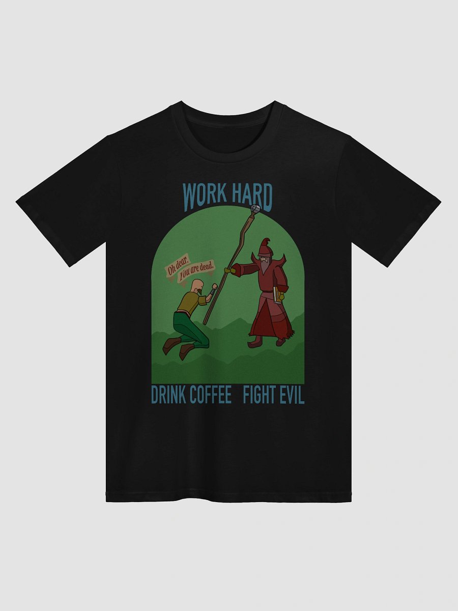 Fight Evil Tee product image (4)