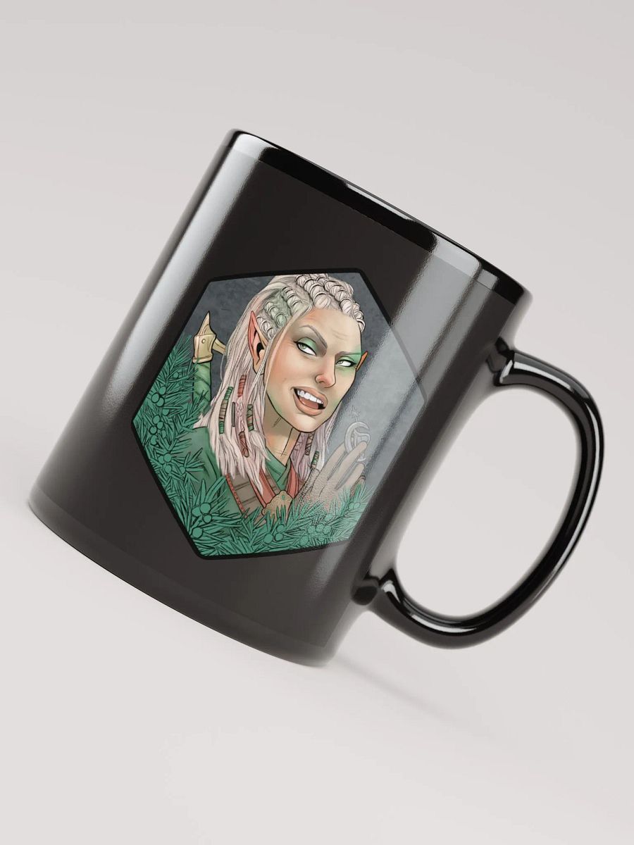 The Wise Harper - mug product image (4)