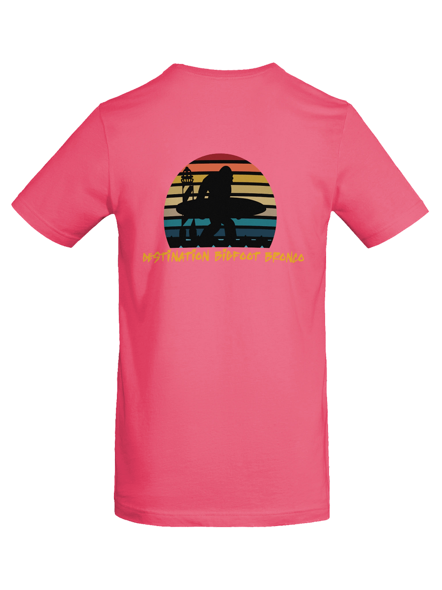 Destination Bigfoot Bronco Classic Logo T-Shirt (Multiple Colors Available) product image (8)