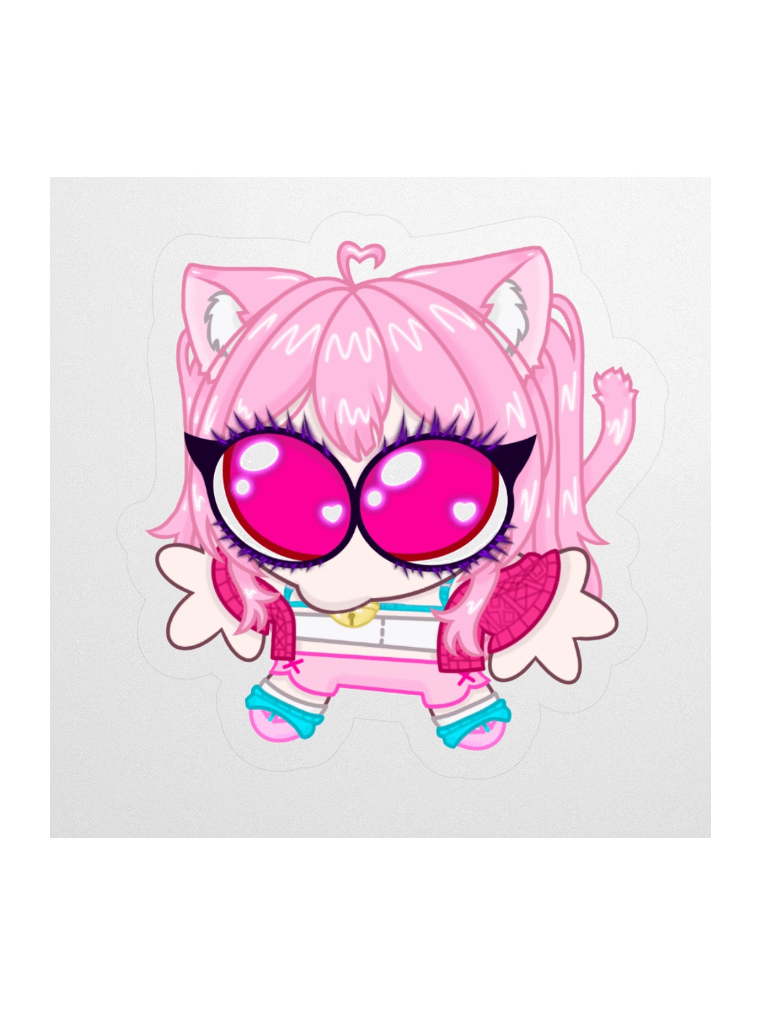 Lil Guy Kwartz Stickers product image (3)