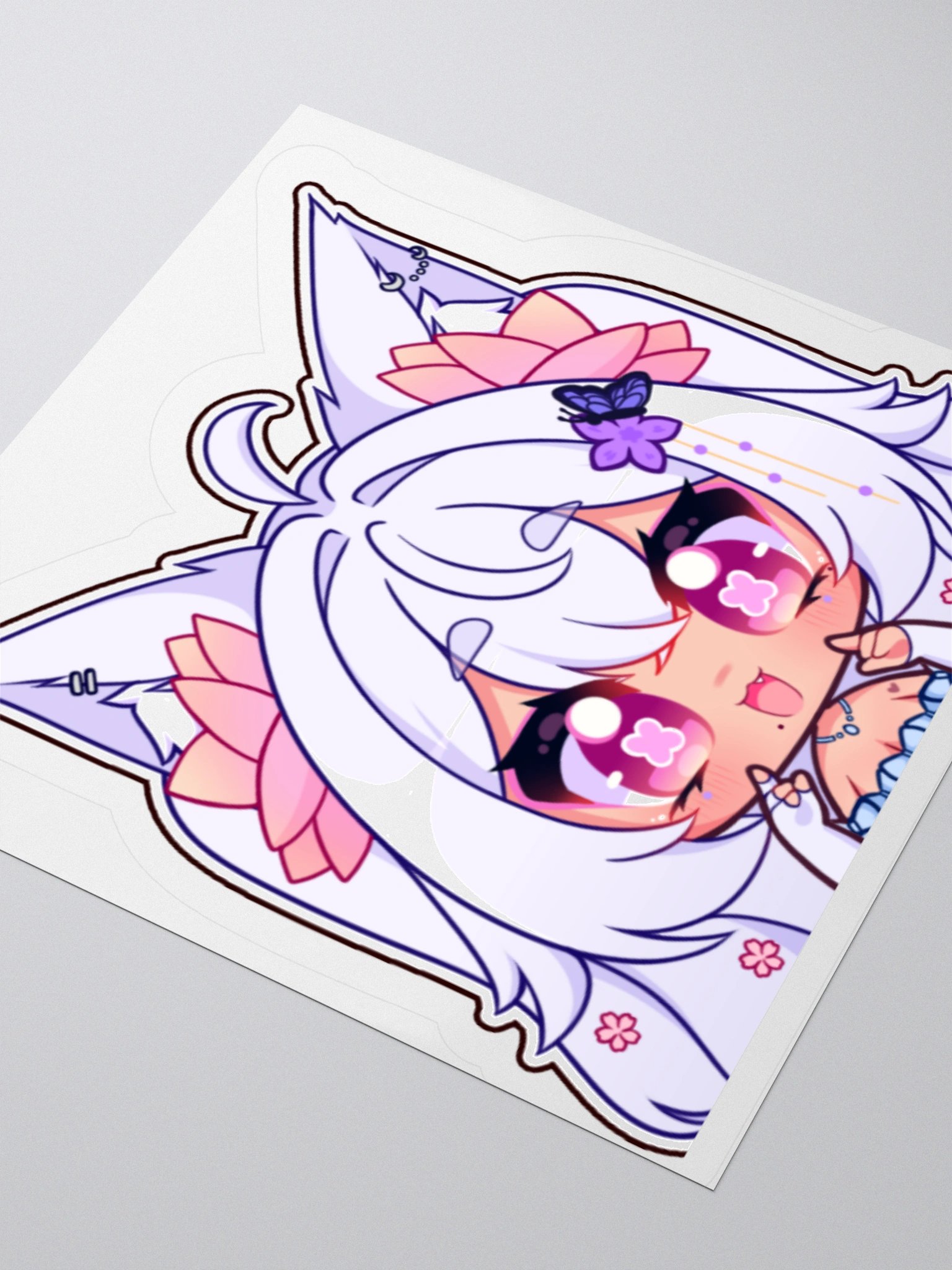 Peeker Sticker product image (3)