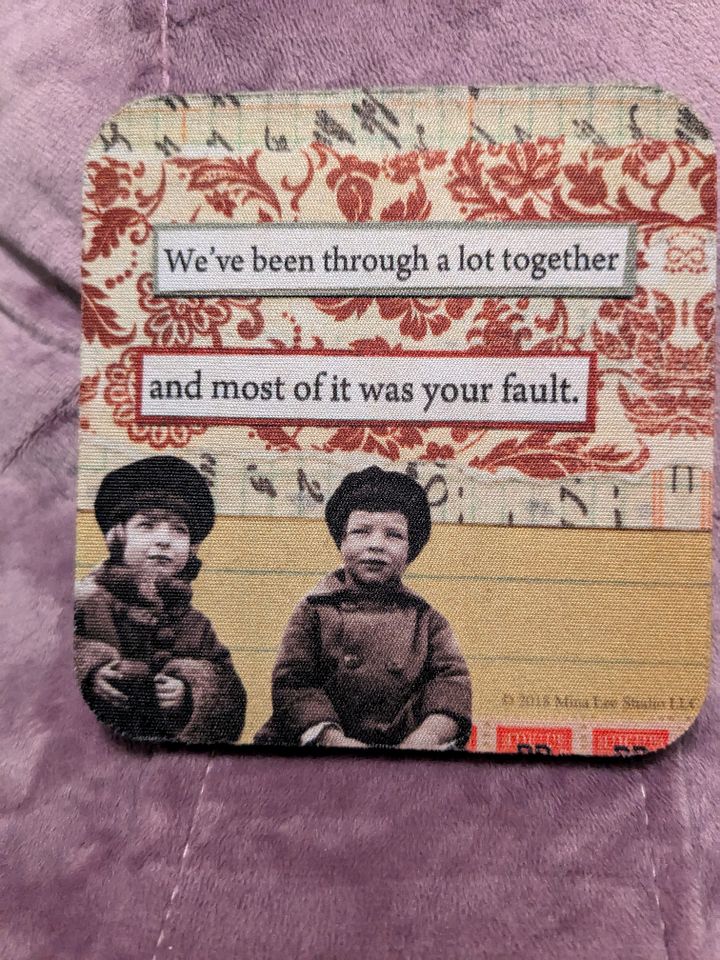 Coaster #2 product image (1)