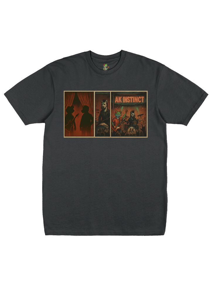 AK INSTINCT Shirt product image (3)