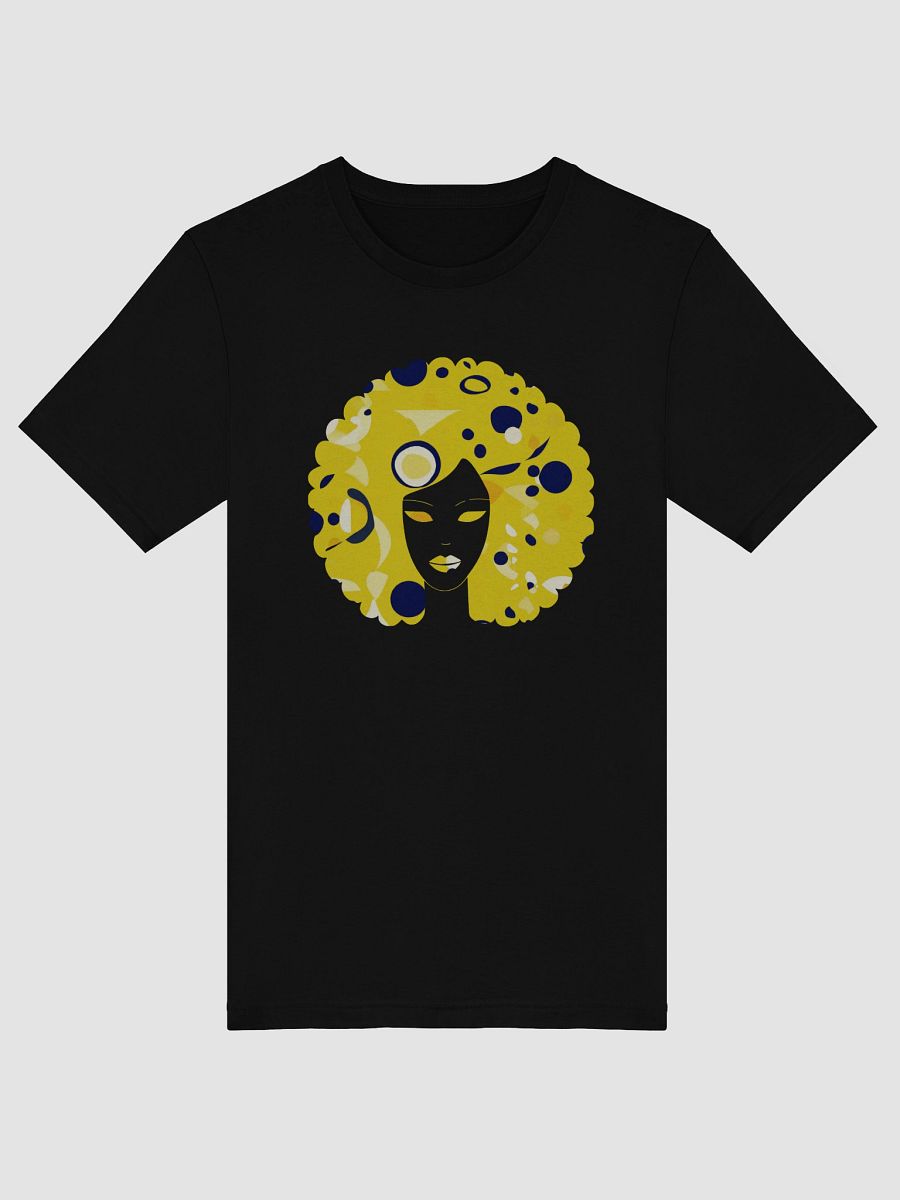 Big Bold Hair T-Shirt #737 product image (4)