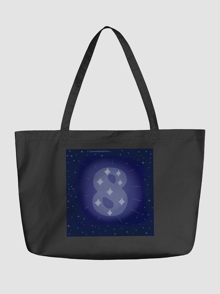 8th anniversary tote product image (1)