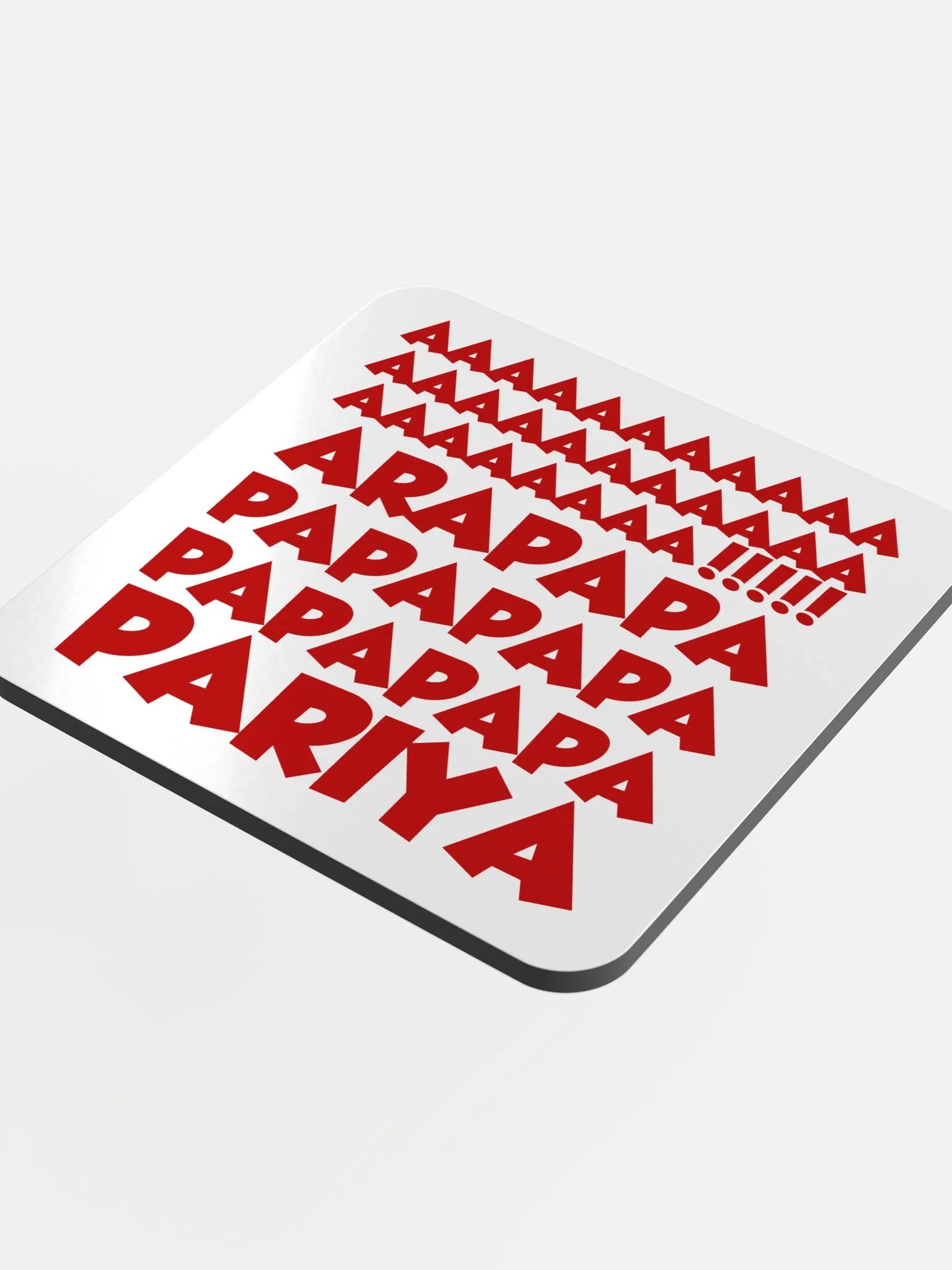 Aracuan Lyrics Coaster product image (4)