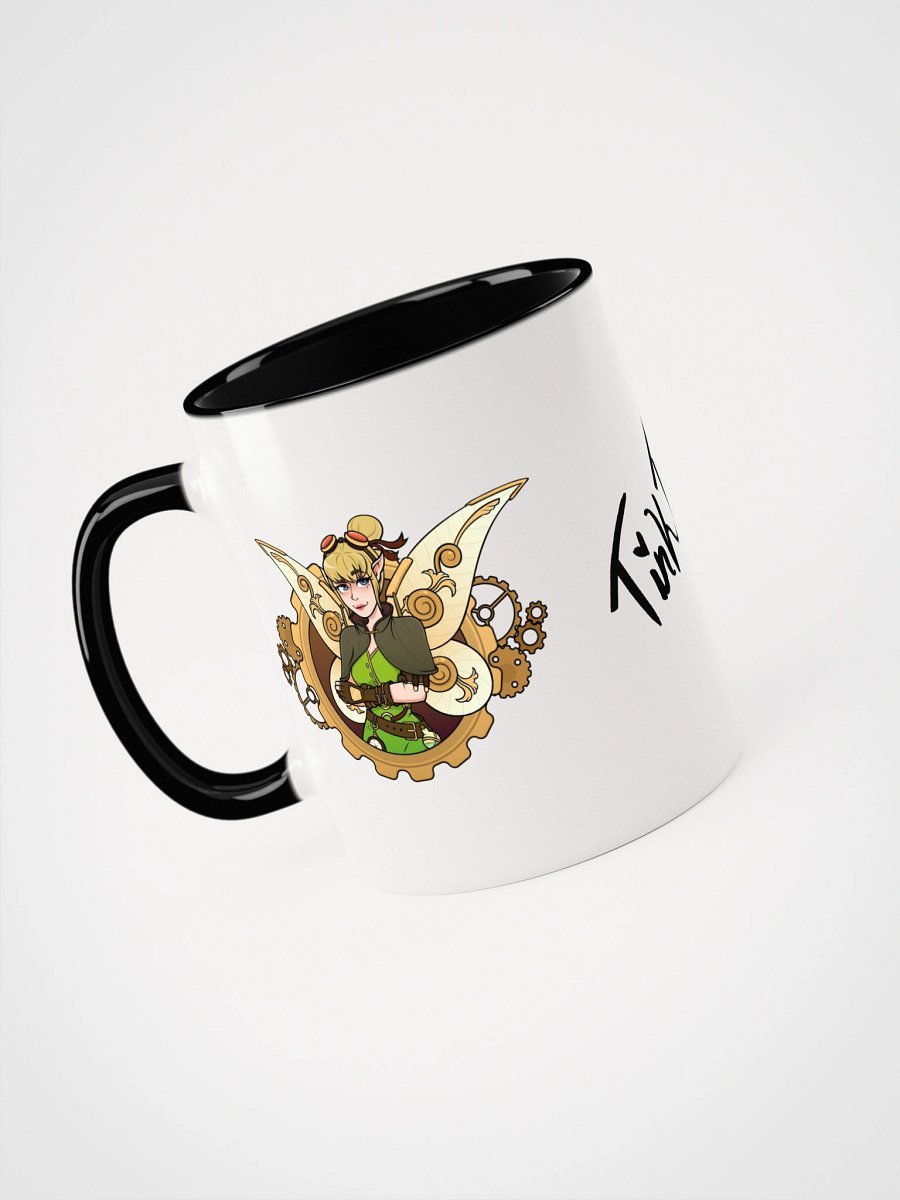 Limited Edition Signed Steampunk Tink Coffee Mug product image (12)