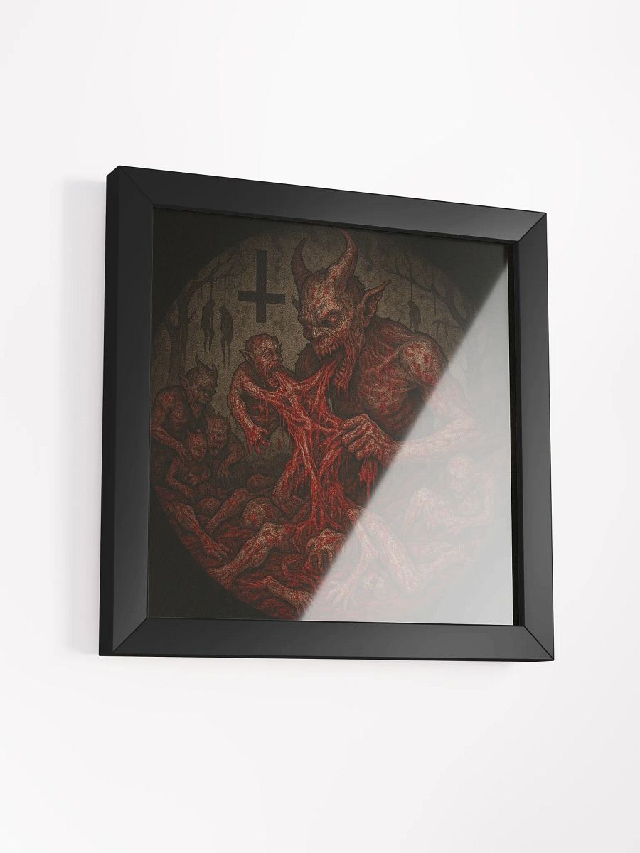 Demon Eater II Matte Poster product image (14)