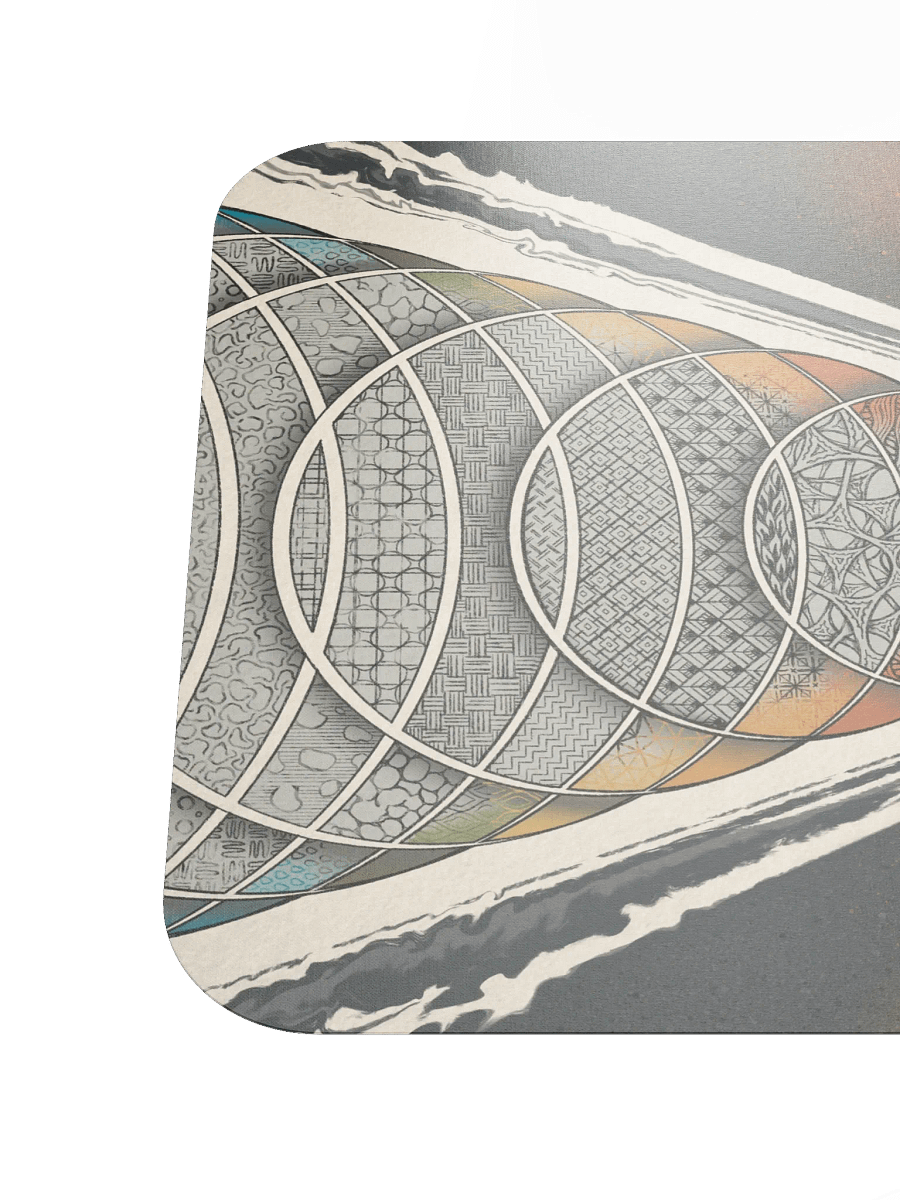 Breaking the Sound Barrier Mouse Pad product image (6)