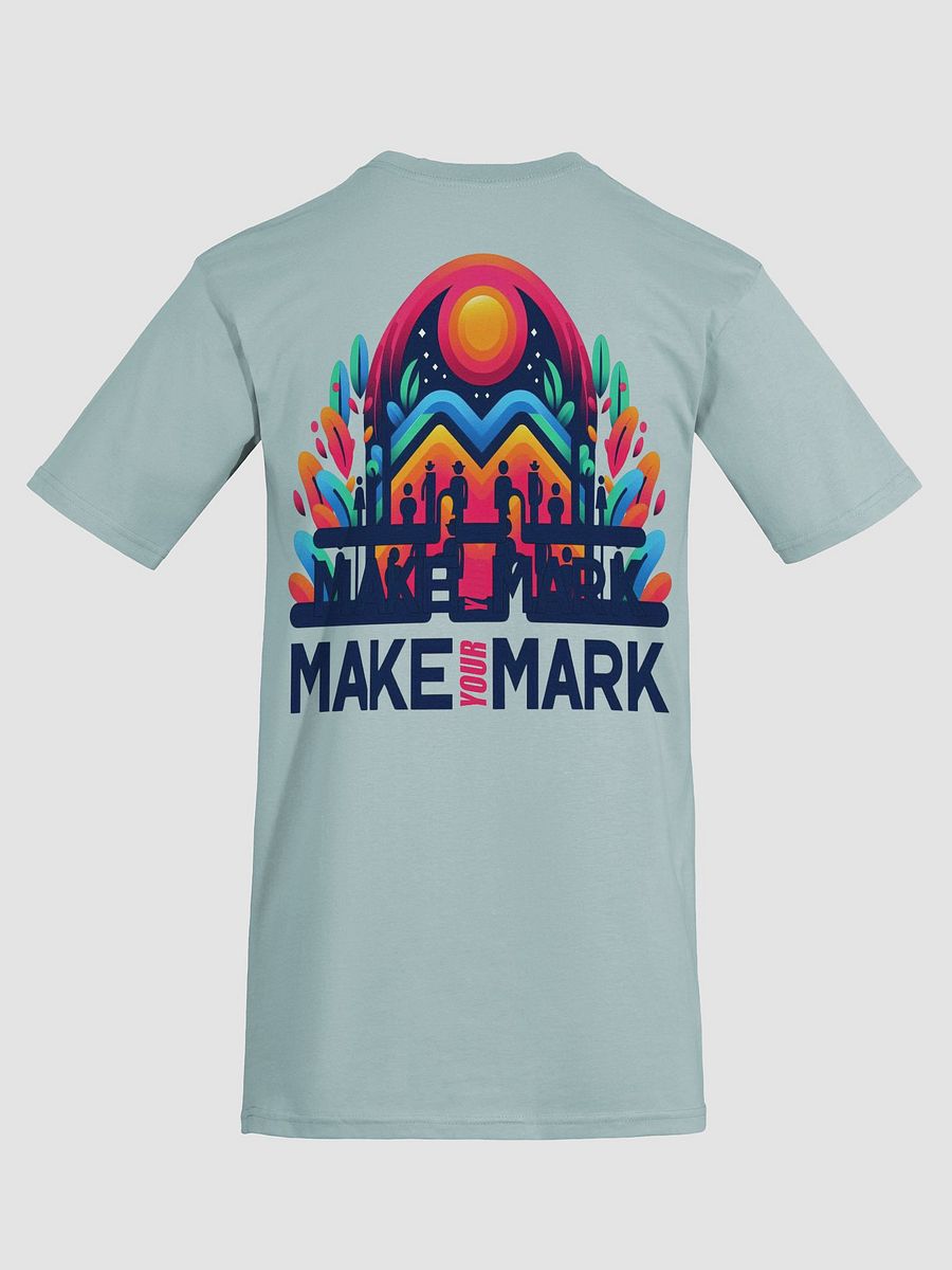 Vibrant Silhouette Men's Tee product image (23)