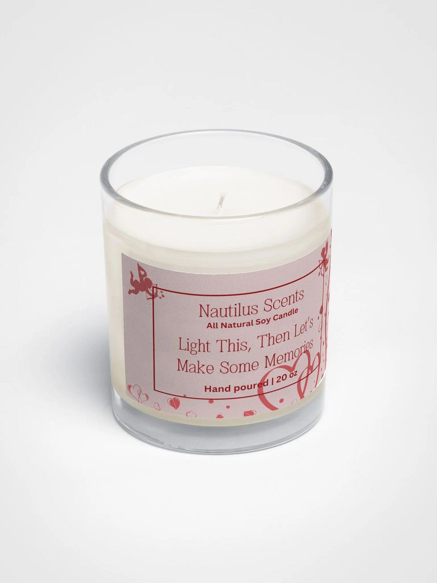 Make Some Memories Soy Candle product image (2)
