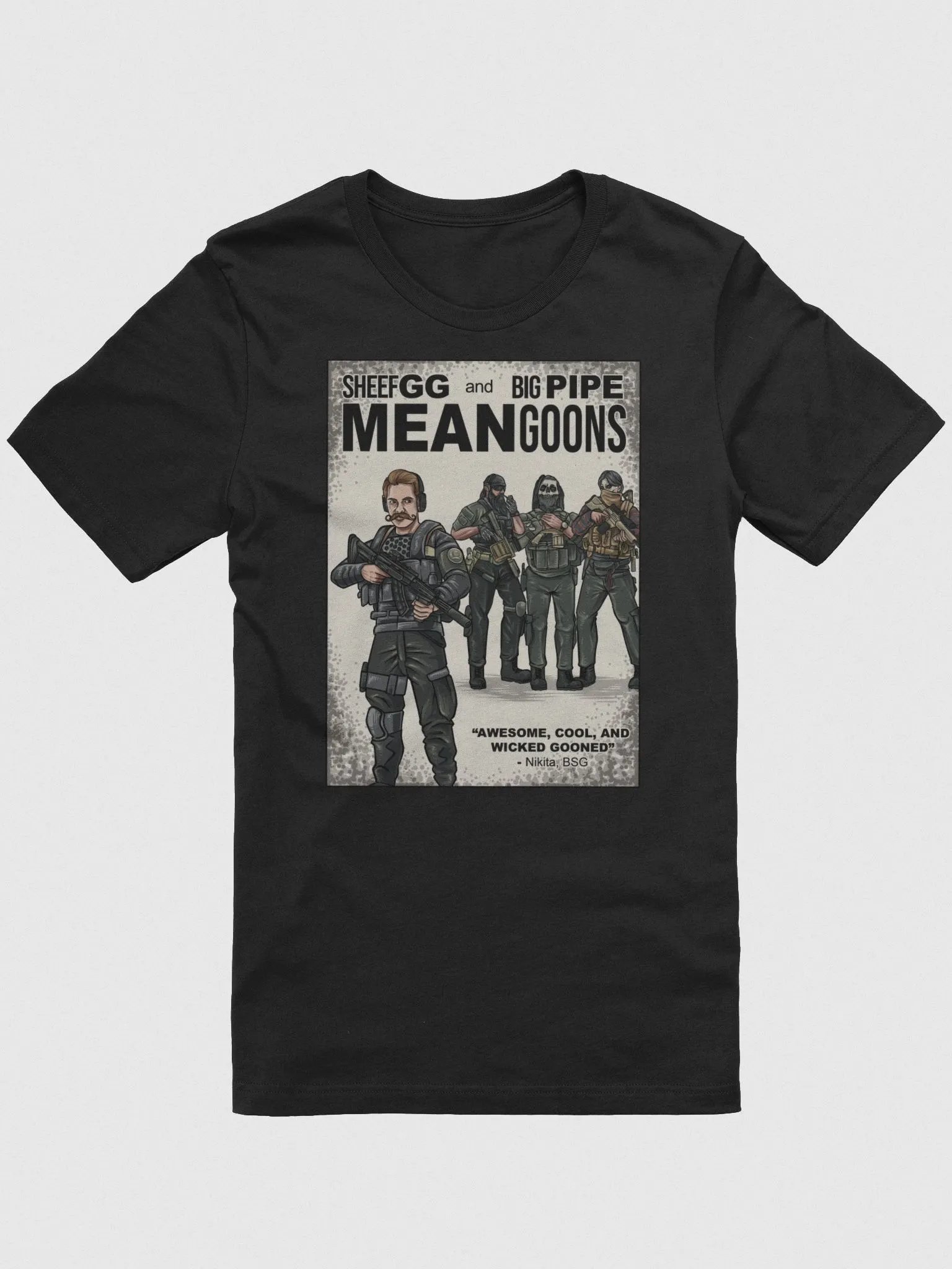 Mean Goons Shirt product image (1)