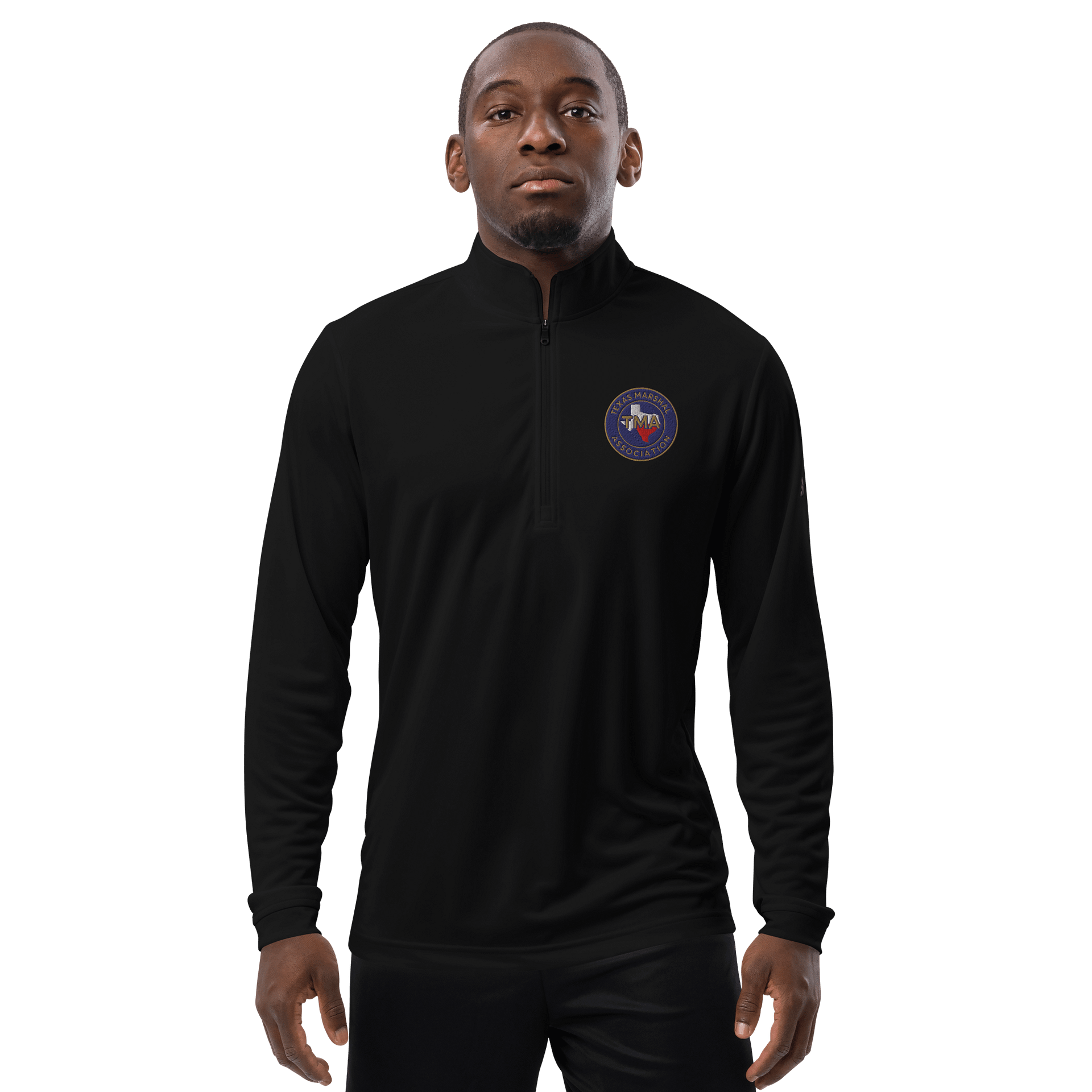 Adidas Texas Marshal Association Logo Lightweight Pullover product image (2)