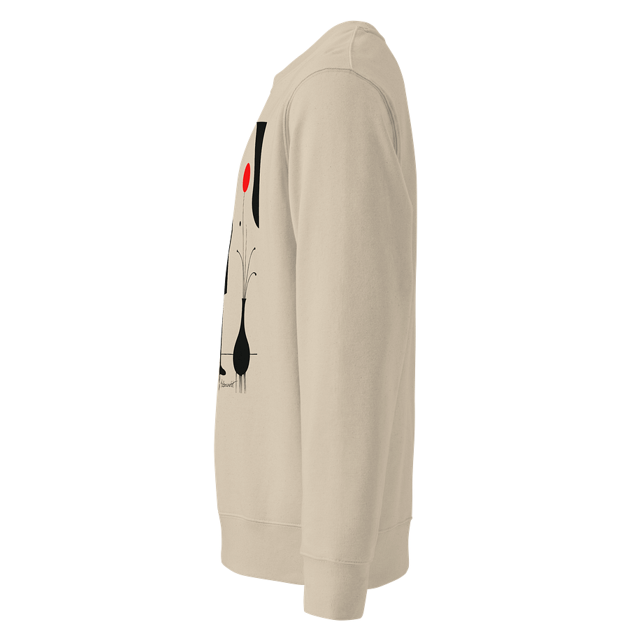 Stanley/Stella Unisex Organic Sweatshirt (Vegan) product image (3)