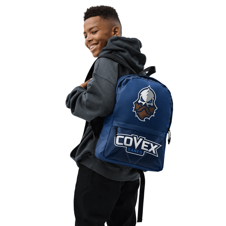 CovexGamesBackpack product image (7)