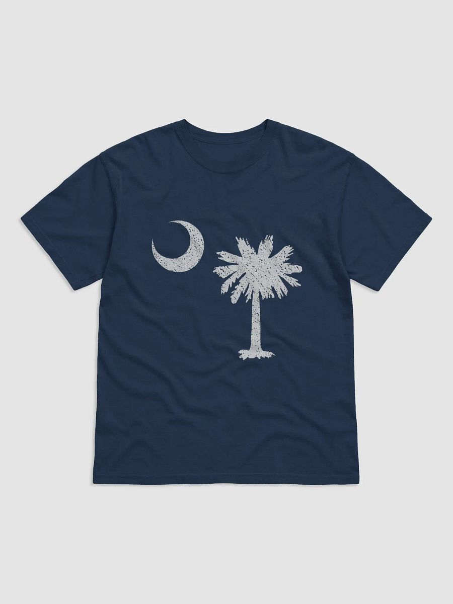 South Carolina Crescent and Palmetto Comfort Tee product image (89)