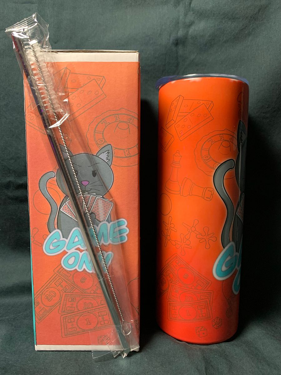 Game On Tumbler product image (3)