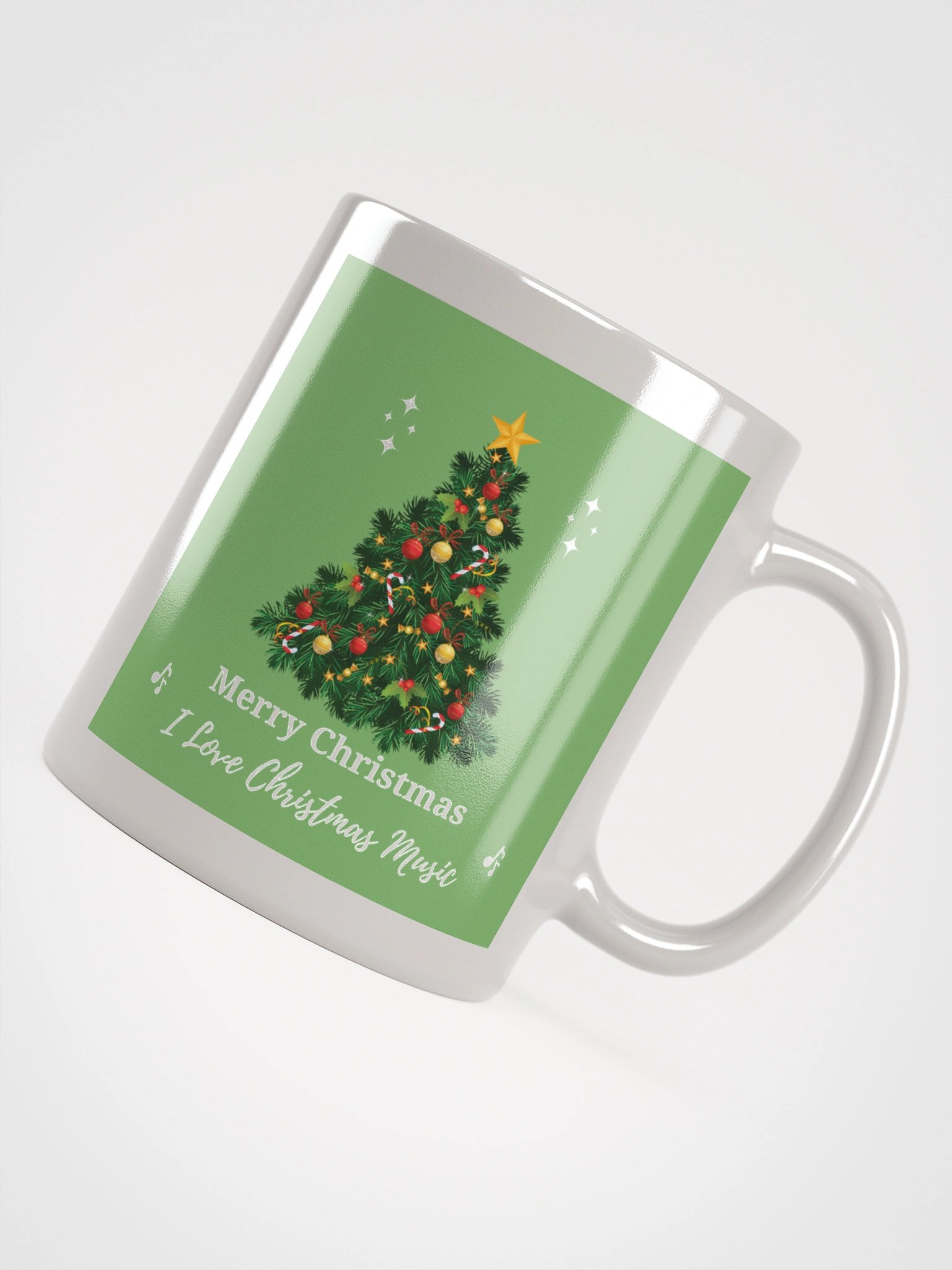 MERRY CHRISTMAS mug product image (5)