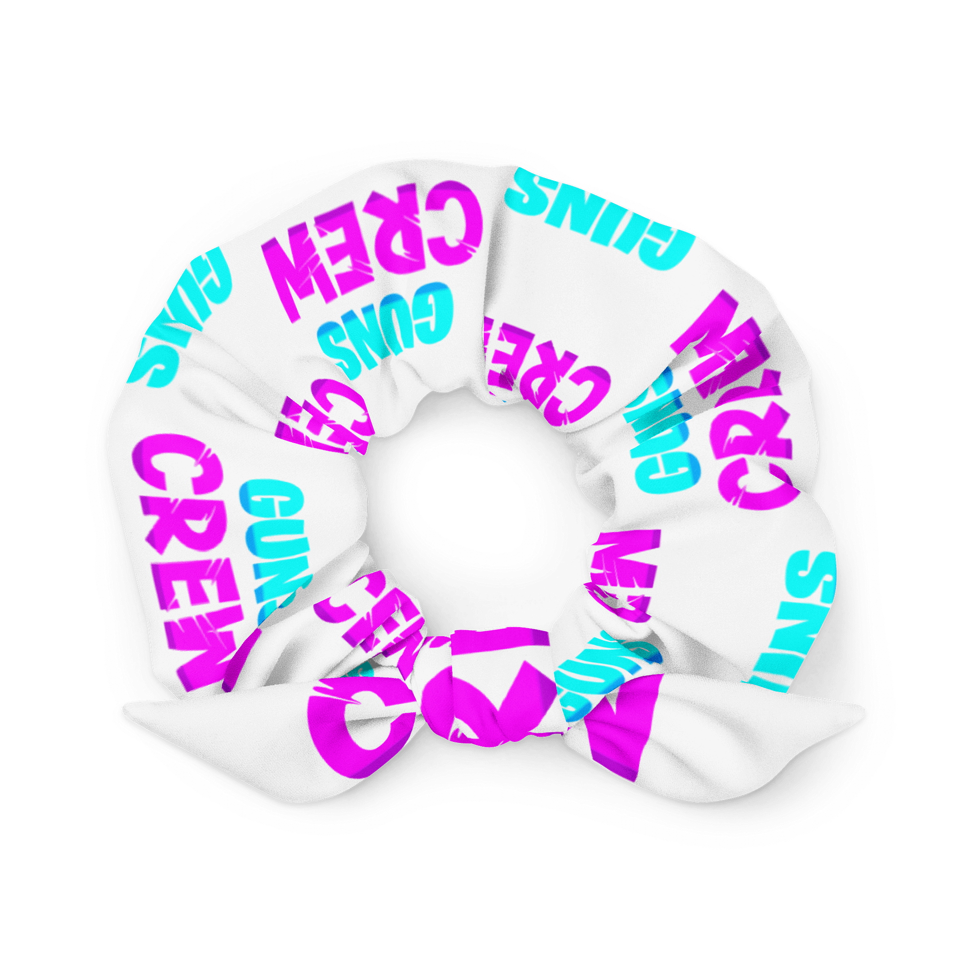 GunsCrew Scrunchie product image (1)