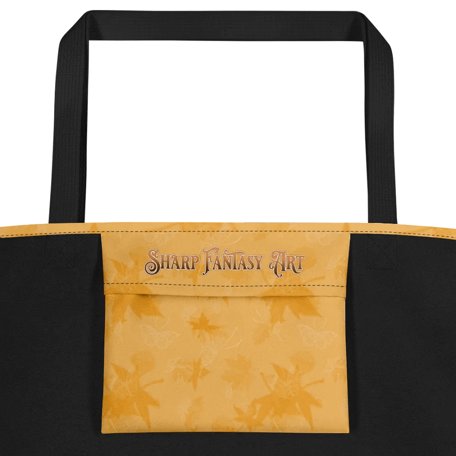 Masquerade - SFA All-Over Tote Bag product image (2)