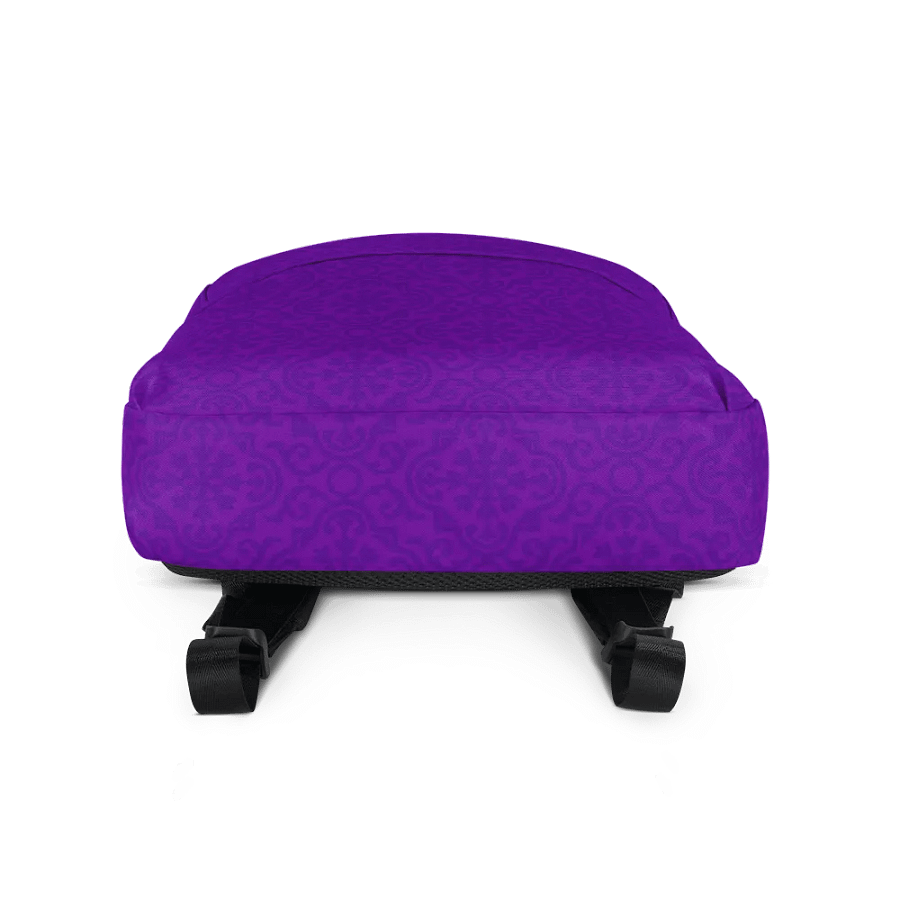 Fuschia Back Pack product image (8)
