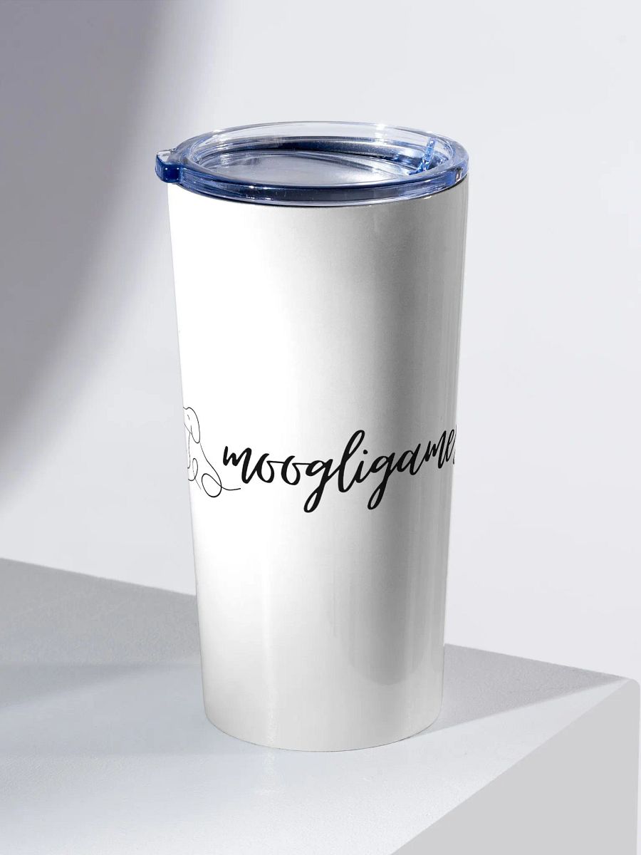 Moogli Minimal Stainless Steel Tumbler product image (2)