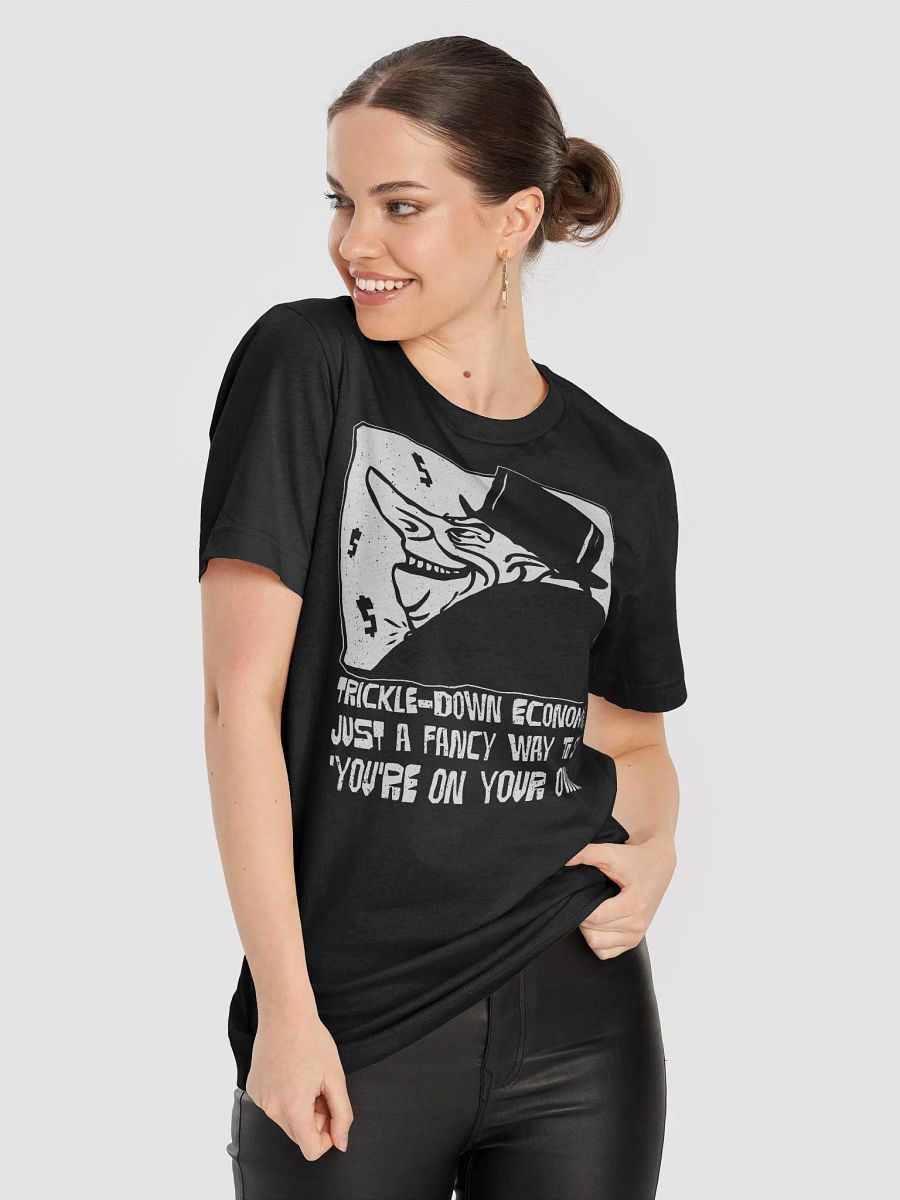Capitalism is Immoral T-shirt product image (5)