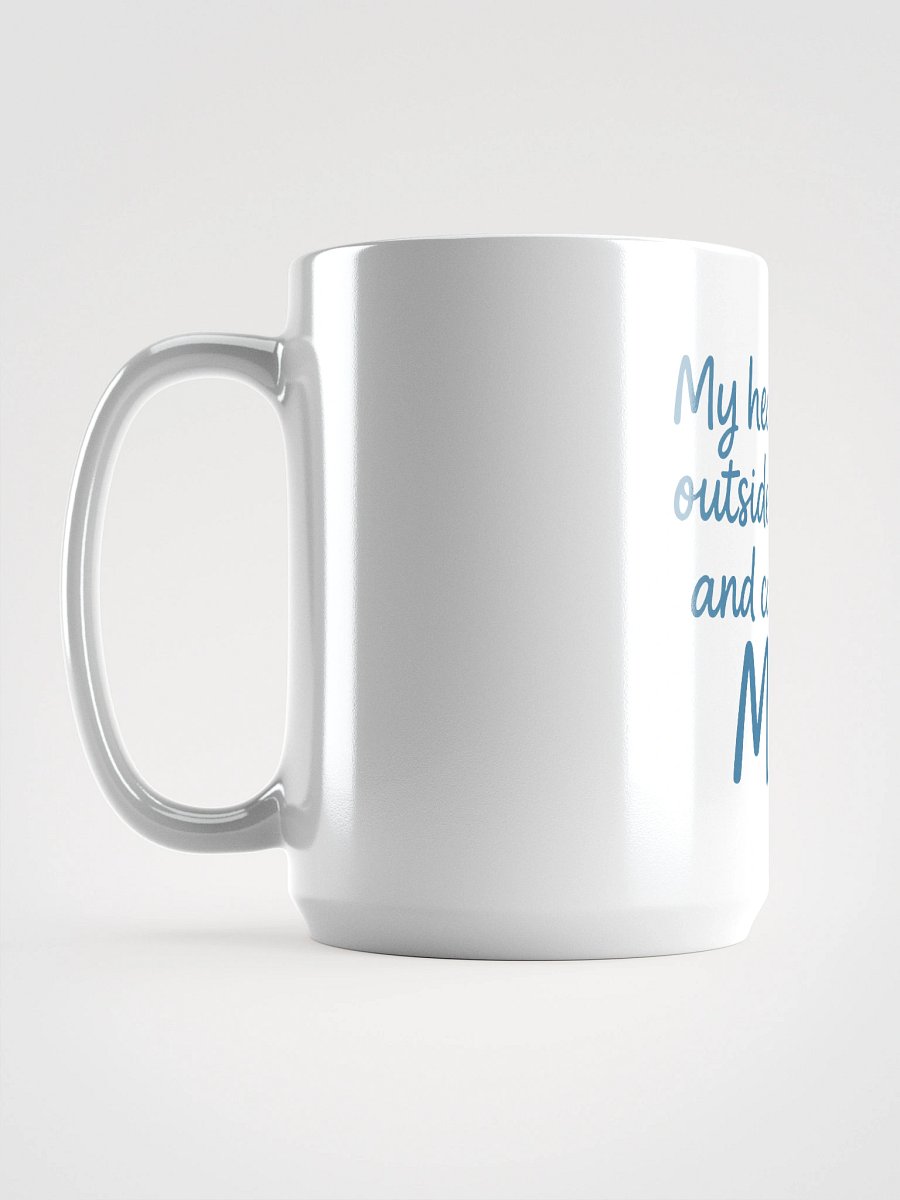 Mom's Heartfelt Mug product image (6)