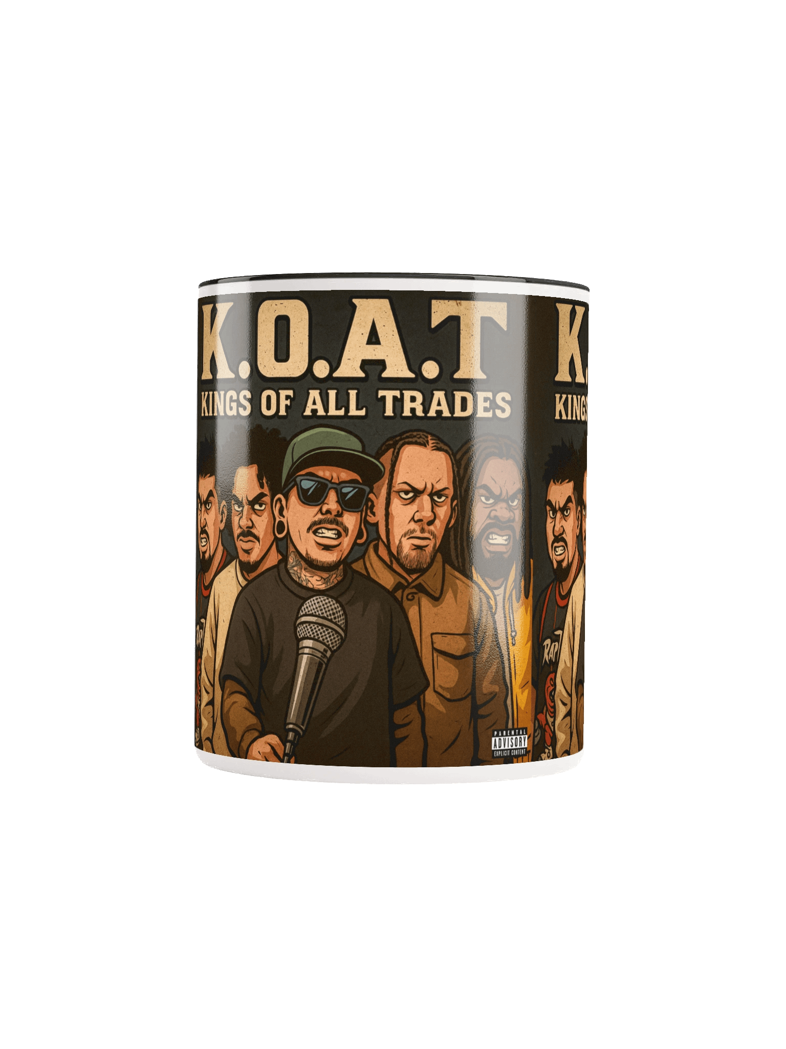 K.O.A.T Ceramic Mug product image (5)