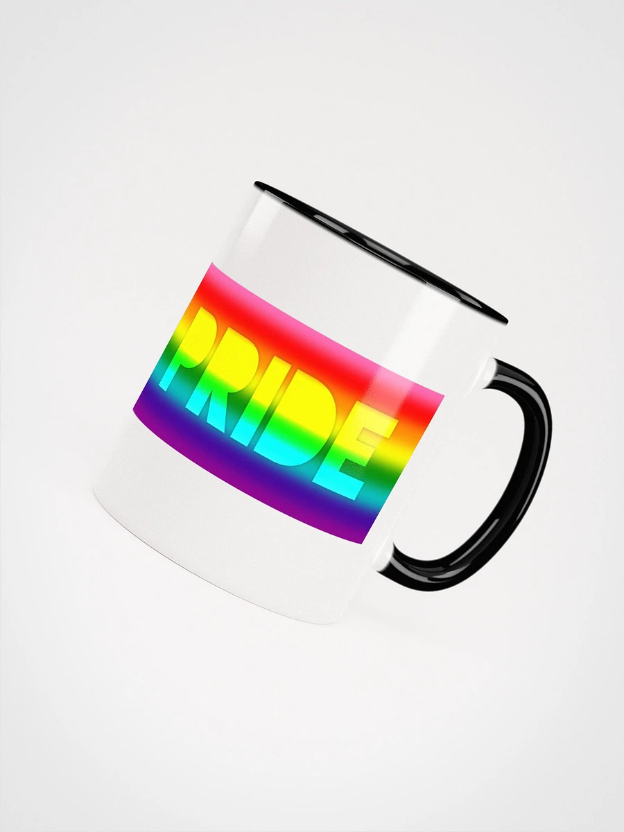 Gilbert Baker Rainbow Pride On Display - Mug product image (4)